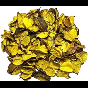 Potpourri Citroengras, Gedroogde Gele Bloemblaadjes (80gr)