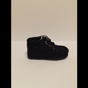 Jochie & Freaks Babyschoen 80310 Donkerblauw Nubuck - 21