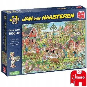 Jumbo Jan van Haasteren Zomerfestival Puzzel 1000 Stukjes