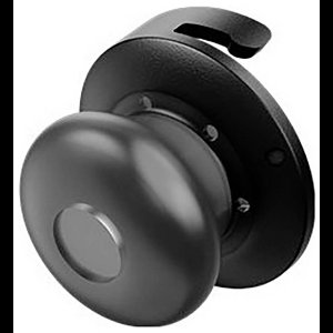 Motorola Earhook L In Ear Koptelefoon oorkussen 5 stuk(s) Zwart