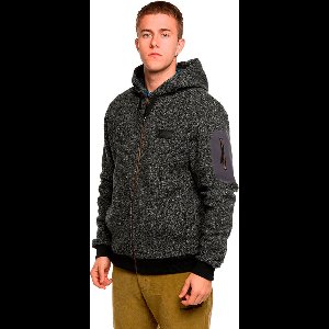 Trangoworld Tindaya St Jas Zwart S Man