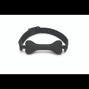 Prowler RED - Bone Gag - Zwart
