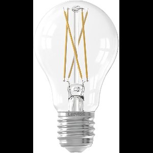 Ledvion - E27 LED Lamp - Dimbaar - 7.5W - 2700K - 806L