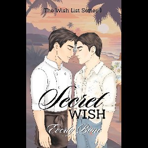 The Wish List 1 - Secret Wish: The Wish List, Book 1