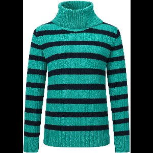 Hv Society - Pullover Hvsletty - Emerald - 3XL (46)