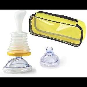 Anti-verstikking Apparaat - Travel Kit