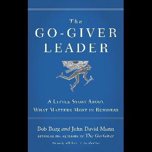 The Go-Giver Leader