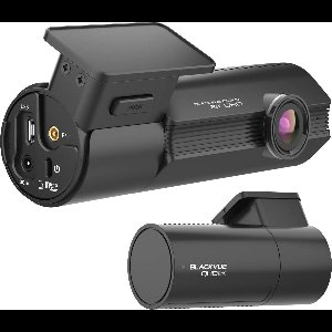 BlackVue ELITE 8 2CH 128GB - Dashcam