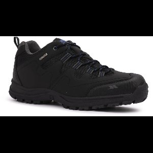 Trespass Schuhe Finley Low Cut Low Cut Hiking Shoe Black/Blue-43