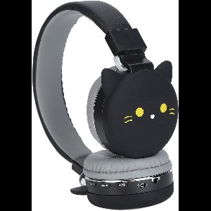 Solacis Koptelefoon kinderen met draad - Koptelefoon kind - Koptelefoon met kabel - Verstelbaar - Volumebegrenzer - Must have voor uw kind!