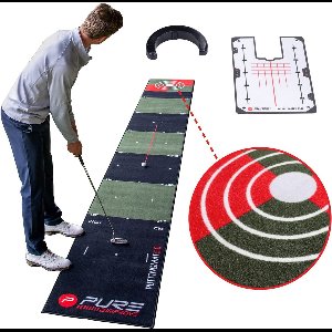 Pure2Improve Putting Practice Set 3 XL
