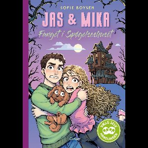 Jas & Mika - Fanget i Spøgelseshuset