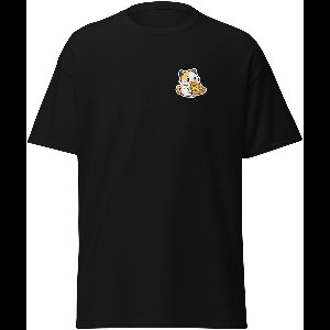 4one6 industries - Grappig Pizza Cat Unisex Klassiek T-Shirt