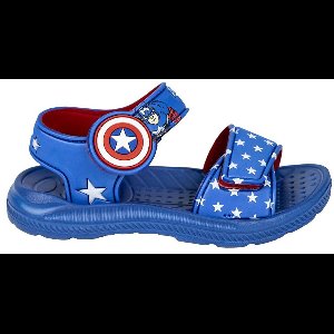 Cerda Group Beach Eva Avengers Sandalen Blauw EU 29 Jongens,Meisjes