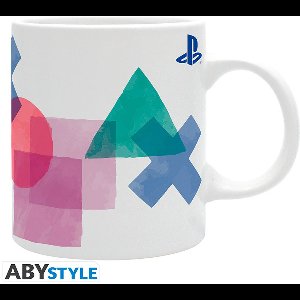 Playstation Shapes Mok