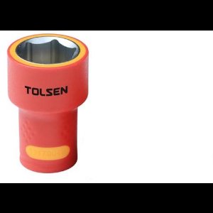 VDE Line Geïsoleerde 3/8 Dopsleutel Hex 20 mm