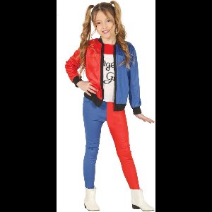 Fiestas Guirca - Dangerous Girl (10-12 jaar)