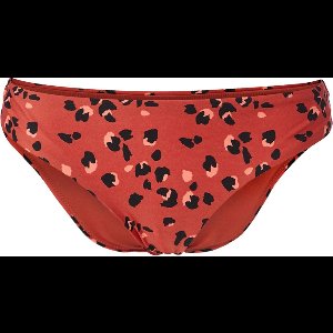 O'Neill Bikinibroekje PW Maoi Mix Bottom Dames - Red - Maat 38