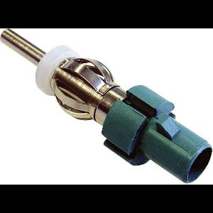 Fakra Z (m) - DIN (m) auto antenne adapter - 50 Ohm