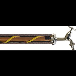 MAGNUM Ideal Vorstvrijlint /  2 meter (stekkerklaar)