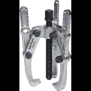 SW-Stahl 10940L liptrekker 20-200mm I trekgereedschap 3-armig I binnen- en buitentrekker