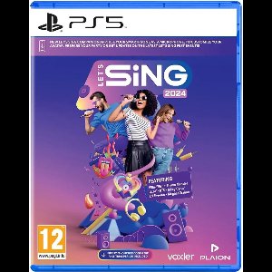Let's Sing 2024 - PS5