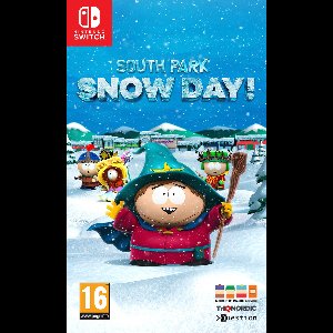 South Park - Snow Day! - Nintendo Switch