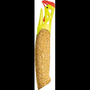 Leki Trail Shark Greep Geel 16 mm