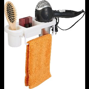 Houder voor haardroger - Haardrogerhouder