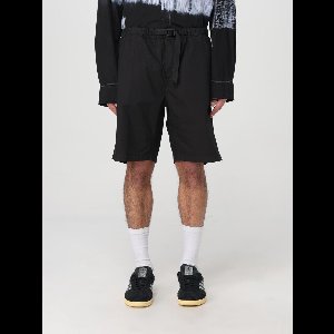 Casual Shorts Relaxed Fit - Black