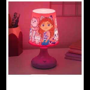 Gabby's Dollhouse Tafel-/bedlamp