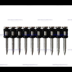 1000x Schietnagels 32mm - voor Hitachi, Tjep, Bea, Prebena, Senco, Powers, Sympafix