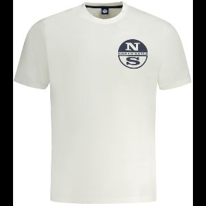 Classic Logo Tee Short Sleeve - White T-Shirts