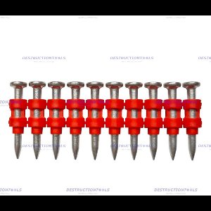 1000x Schietnagels 25mm - voor Würth DIGA CS-2/3