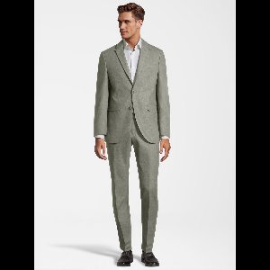 Steffen Klein Heren Designer Slim Fit Pak