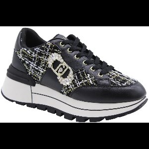 Liu Jo - Schoenen - Zwart - Vrouwen - Maat 37 -