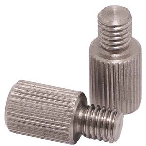 Benchdogs UK Vervangende Pin voor Timmermans Winkelhaak roestvrijstaal, 2 stuks