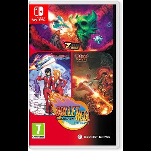 Bullet Hell Collection Volume 1-Standaard (Switch) Nieuw