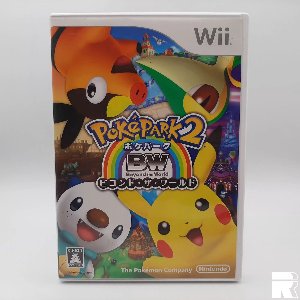 PokéPark 2: Beyond the World (NTSC-J)