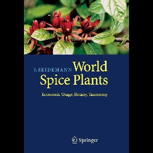 World Spice Plants