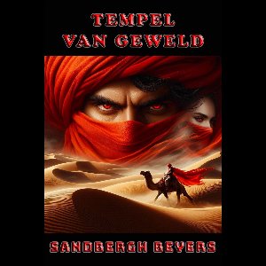 Sahara Woestyn Reeks 11 - Tempel van Geweld