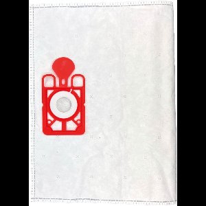 Multaparts® stofzuigerzakken geschikt voor Numatic NVM 1CH 1B/C -24 stuks- | Made in Europe | O.a geschikt voor Numatic Henry, Hetty, James, PPR-240, 604015 Hepa-Flo
