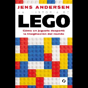 La historia de Lego