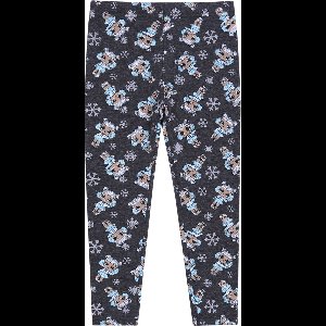 Donkergrijze geïsoleerde leggings - LOL surprise