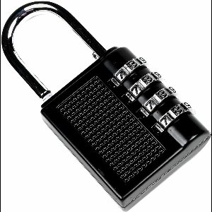 Hangslot - Cijferslot - 80 mm