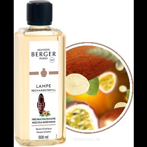 Lampe Berger - Navulling -  Précieux Palissandre - Precious Rosewood 500ml