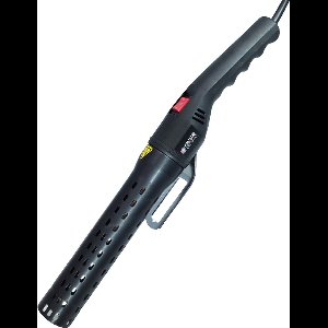 Kamado Essentials - Black - Elektrische BBQ aansteker - One minute lighter - Looftlighter - 2000W