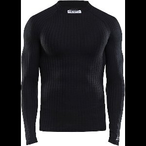 Craft Progress Baselayer CN LS M 1906255 - Black - 3XL