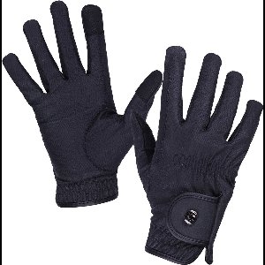 Qhp Handschoenen Qhp Force Zwart - XL
