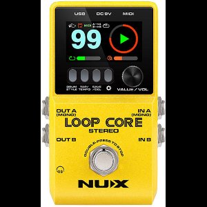 Nux Pedals Loop Core Stereo - Effect-unit voor gitaren